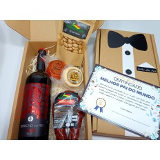 Caixa " Pai Protetor "