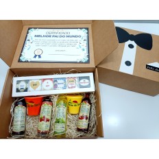 Caixa " Pai Divertido "