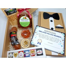 Caixa " Pai Responsável "