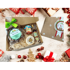 Cabaz Natal" Amizade"