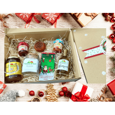 Cabaz Natal " Bondade "