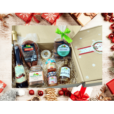 Cabaz Natal " Cumplicidade "