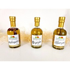 Azeite Aromatizado Alho