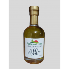 Azeite Aromatizado Alho