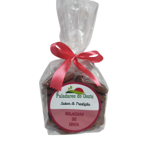 Bolachas de Ginja