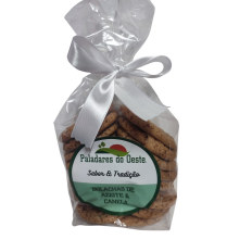 Bolachas de Azeite e Canela