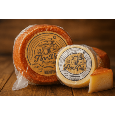 Queijo Curado Barrado 130g