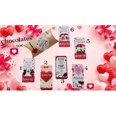 Tablet Chocolate Namorados...