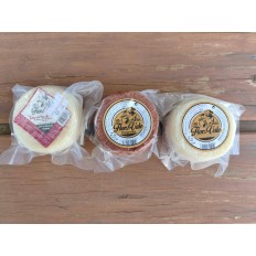 Conjunto de 3 Queijos