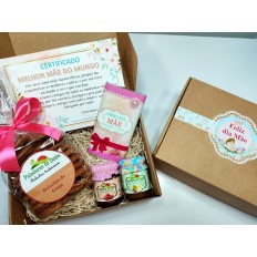 Caixa Mãe " Querida "