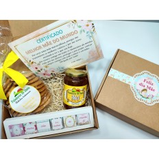 Caixa Mãe " Companheira "