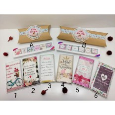 Caixa Mãe " Corajosa"