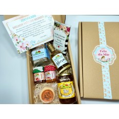 Caixa Mãe " Ternura"