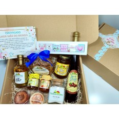 Caixa Mãe " Rainha "