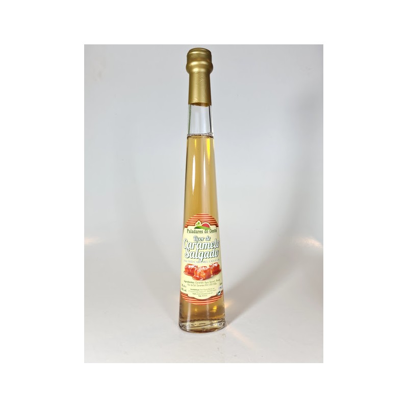 Licor Caramelo Salgado