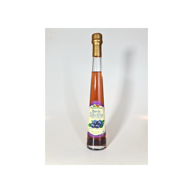 Licor de Mirtilo
