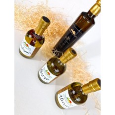 Azeites Aromatizados e Azeite Premium