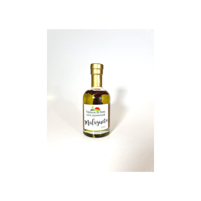 Azeite aromatizado de Malagueta de 200ml